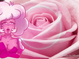 Pink Diamond X Pink Pearl: A Pearl Always_Obeys Her Diamond Steven Universe EroticAudio