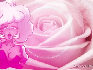 Pink_Diamond X Pink Pearl: A Pearl Always Obeys Her Diamond Steven Universe Erotic_Audio