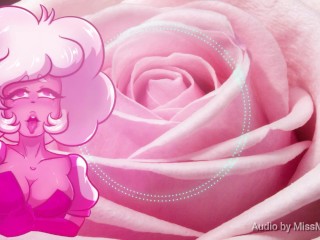 Pink_Diamond X Pink Pearl: A Pearl Always Obeys Her Diamond StevenUniverse Erotic Audio