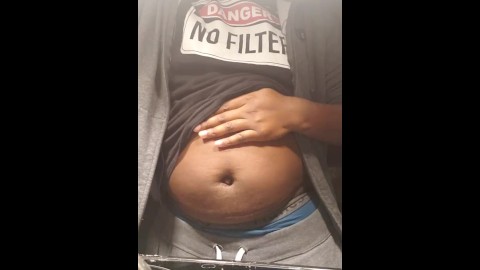Ebony Belly Bloat Video Porno | Pornhub.com