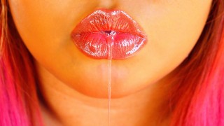 Erotic Drool With ASMR