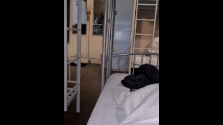 The RISKIEST WANK I've DONE SO FAR Was In A Hostel's 6 Bedroom SHARED Room With Strangers