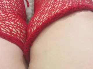 Showing My Thong! With Legs, Pussy, And Feet Play!