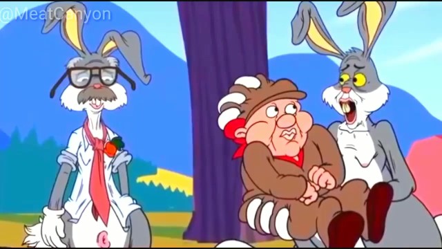 Bugs Bunny Gay Porn - Wabbit Season by Meat Canyon - Pornhub.com