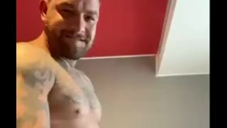 Hotel Maid Caught Me Wanking So She Finished Me Off