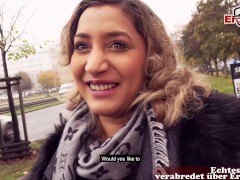 Türkin zum Sex vor der Ehe verführt beim public date