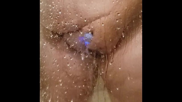 BBW Quick Shower Masturbation 20