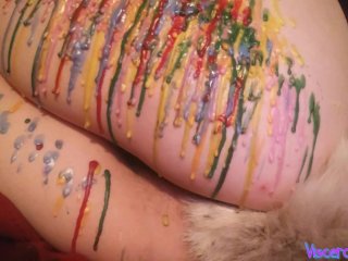Wax Play Compilation (Older)