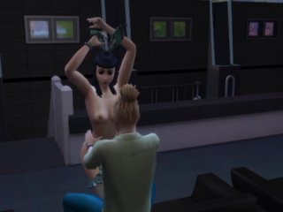 Mod For A Strip Club In Sims 4. Erotic Dancing Girls Porno Cartoon