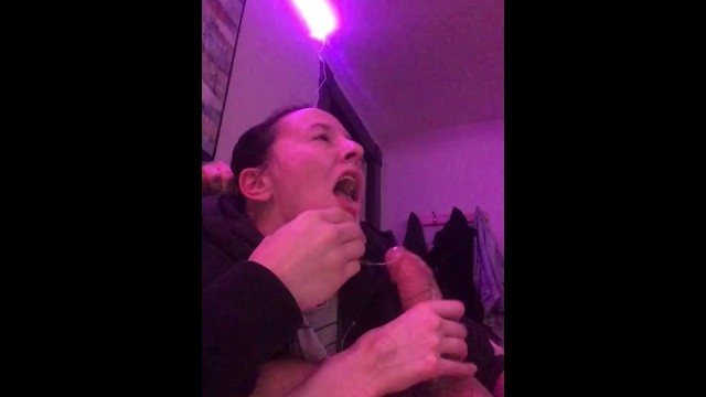 Blowjob;Teen (18+);Exclusive;Verified Amateurs;Old/Young;Vertical Video suck, sucking, sloppy, one, pov, whore, slut, little, iphone, drooling, gagging, cum, swallow, throat