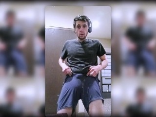 Horny Boy in Desperation Publicly Pees on himself in the Apartment Lobby |  XXX Mobile Porn - Clips18.Net