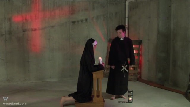 Xxx Pictures Nuns Catholic Convents - Nun Priest CosPlay Religious Fantasy - Pornhub.com