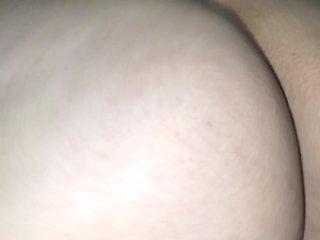 Latina Girlfriend Slut Drains Bwc For Creampie With A Tinge Of Red)