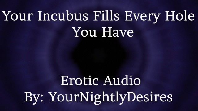 640px x 360px - Summoning your Inexperienced Incubus [all three Holes] [rough] (Erotic  Audio for Women) - Pornhub.com