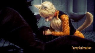 Yaoi Yaoi Demond Wolf And Fox Yiff 1 2
