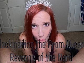 Using The Prom Queen - Jane Cane