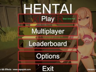 hentai game customized girls fight