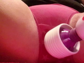 Squirting In My Panties Before_Daddy Gets Home