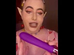 CoCo Passionate Vibrator by LuxeLuv