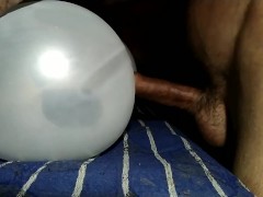 Indian big cock fucking toy pussy in room