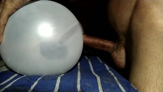 Big Cock In The Room Is An Indian Big Cock Fucking Toy Pussy