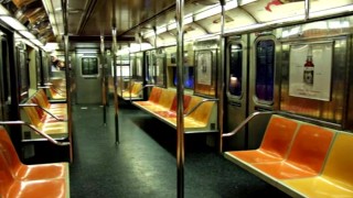 Taking The Train Back Home
