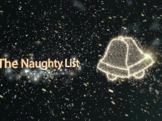 Father Apollo - The Naughty List Orgasm Denial Joi