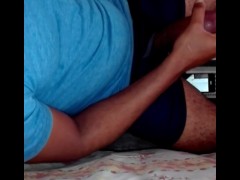 MALE MOANING ORGASM WITH DIRTY TALK (PORN FOR WOMEN)