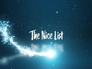 Father Apollo - The Nice List Joi And Cum Countdown
