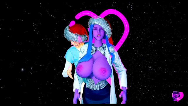 Merry Breastmass expansion animation