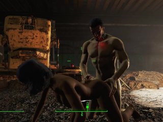Porn With A Handsome Italian And A Big Dick Fallout Porno