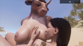 Butt Tali The Wild Life Furry Has A New Lesbian Girlfriend