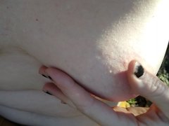 Hard Nipples Tranny - Erect Nipples Videos and Tranny Porn Movies :: PornMD