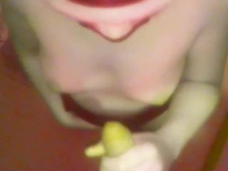Masked Girl Used Like A Real Slut
