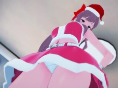 DDLC: Monika Christmas Special POV