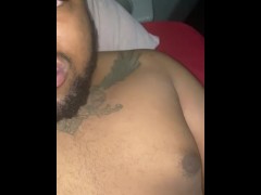 BBC TALKING SMACK While Cumming in her ASS