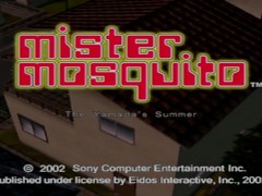 Mister Mosquito Playthrough