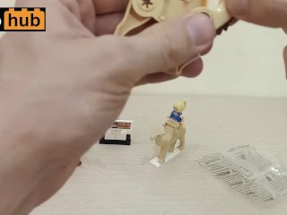 Vlog 05: I Bought 3 Lego Camels. I'll Buy More Lego IfYou Want Me_To. I'm Fucking_Addicted.