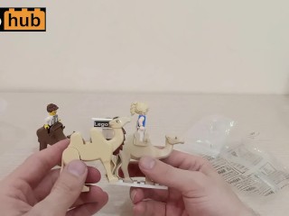 Vlog 05: I bought 3 Lego camels. I'll buy more Lego if you want_me to.I'm fucking addicted.