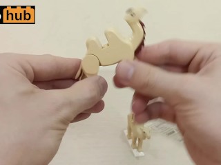 Vlog 05: I bought 3 Lego camels.I'll buy more Lego if you wantme to. I'm fucking addicted.
