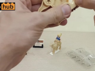 Vlog 05: I bought 3 Lego camels. I'll buy more Lego if you want me to.I'm fucking_addicted.