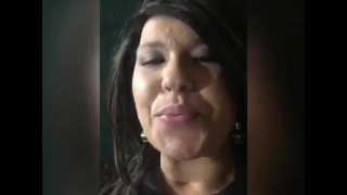 Porno Tube - Smoking Fetish MILF JADE SEXY SMOKER