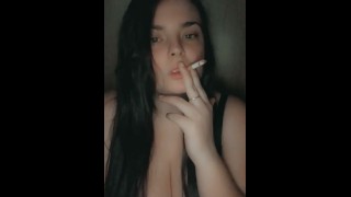 Smoking Fetish Fetish For Smoking