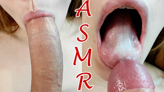 Cum In Mouth Mouth - ASMR / Fucked her in the Mouth. Cum in the Mouth of a Schoolgirl. -  Pornhub.com