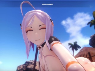 Island hentai sfm game ep 1 android goddess...