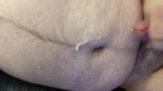 Masturbation Stepdaddy Spills The Beans For You And Cums