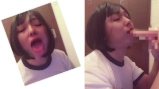 Japanese Hentai Shemale Crossdresser Ladyboy Blow Job With Animated Voice