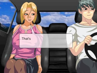 MeetAnd Fuck - Road Excursion - Cartoon_Sex Game - Meet'N'Fuck