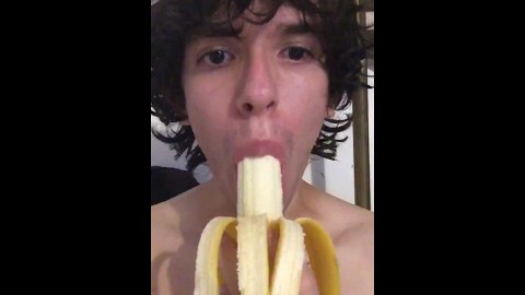 480px x 270px - Banana Masturbation Gay Porn Videos | Pornhub.com