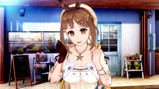 Anime Sex Ryza 3D Hentai Atelier Series
